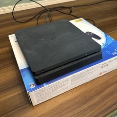 プレステ4(コントローラーなし)の画像