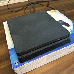 プレステ4(コントローラーなし)