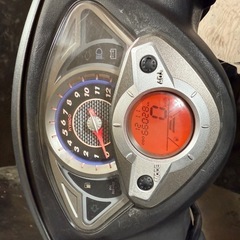 ★支払総額7.5万円★買取強化中！なんでも買取ます！ キムコ レーシング125FI グレー 車格大きい125cc！ 4ストインジェクション！ サイスタ付き！ フロントディスクブレーキ！の画像
