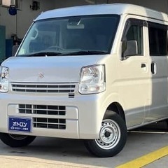 商用車も在庫ございます🚗🚗　スズキ　エブリイ