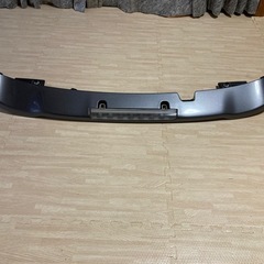 ホンダ　N-BOX カスタム　リアウィングの画像