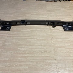 ホンダ　N-BOX カスタム　リアウィングの画像