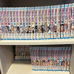 ワンピース1から90巻