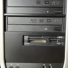 【部品取り用】DELL PRECISION T5500の画像