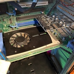 【部品取り用】DELL PRECISION T5500の画像