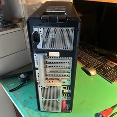 【部品取り用】DELL PRECISION T5500の画像