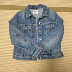 ZARA Gジャン