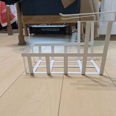 ★ 中古 ★ クリップ式バスケット（IKEA） ★
