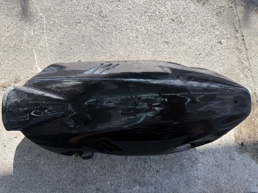 ZRX400アンダーカウル