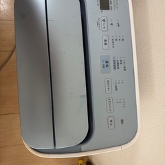 取引中　
空気清浄除湿機　CV-EF120-Wの画像