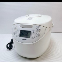 S520 TOSHIBA RC-10MFH 炊飯器