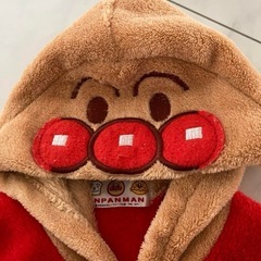 アンパンマン　ベスト　上着の画像