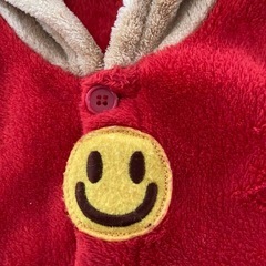 アンパンマン　ベスト　上着の画像