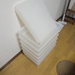 無印良品 ポリプロピレン収納ボックス 