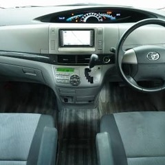 債務整理、自営業welcome👍👍　トヨタ　エスティマの画像