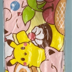 0円　未開封　ポケモン　バスタオル