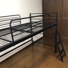 (中古)ロフトベッドの画像