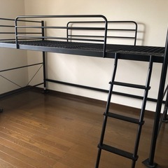 (中古)ロフトベッド