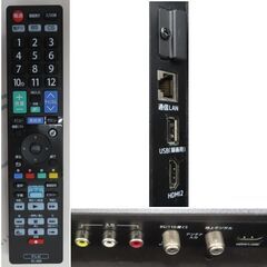 ♪OLION/オリオン/ドウシシャ OL40WD200 液晶テレビ 40型TV♪の画像