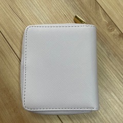 JILL STUART ライトパープル 小物入れの画像