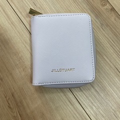 JILL STUART ライトパープル 小物入れ