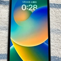 iPhone8 初期化済みの画像