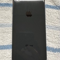 iPhone8 初期化済みの画像