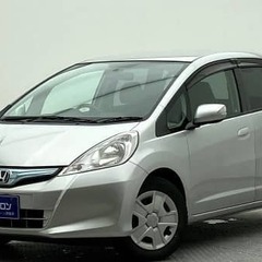 ハイブリッド車いかがですか…？👀　ホンダ　フィット