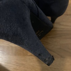 メヌエ ショートブーツ の画像