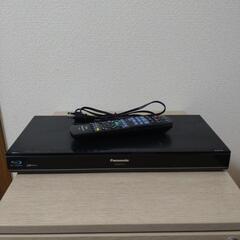ブルーレイレコーダー パナソニック ディーガ Panasonic...