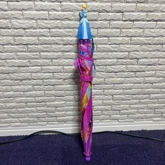 子供用傘　ディズニー　プリンセス