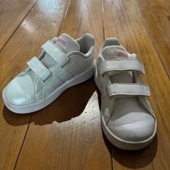 adidas スニーカー 14cm