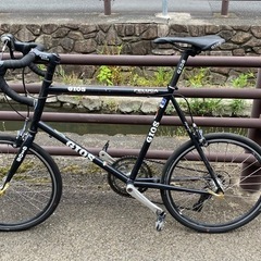 ミニベロ　 GIOS FELUCA