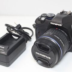 OLYMPUS/E-420/レンズ付き/デジタル一眼レフ ⑤