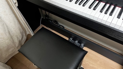 KORG コルグ 電子ピアノ 88鍵盤 LP380 USB ローズウッド・ブラック