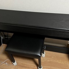 KORG コルグ 電子ピアノ 88鍵盤 LP380 USB ローズウッド・ブラック の画像