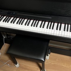 KORG コルグ 電子ピアノ 88鍵盤 LP380 USB ローズウッド・ブラック の画像