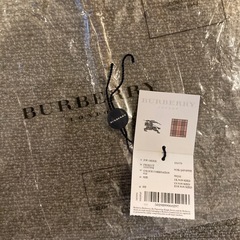バーバリー　Burberry 花柄ピンクの画像