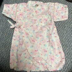 子供　甚平