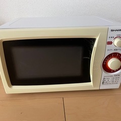 電子レンジ