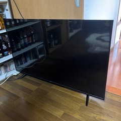 【お譲り先決まりました】アイリスオーヤマ 55UB10P