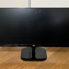 LG 21:9 ウルトラワイドモニター 29UM58-P