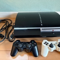 PlayStation3 CECHL00 初期化済み