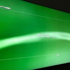 PlayStation3 CECHL00 初期化済みの画像