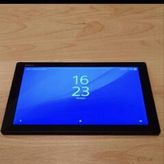 フルセグ対応 SONY Xperia Z4 Tablet SO-...