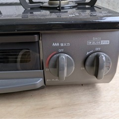 【美品】24年式ガスコンロ の画像