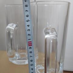 メガジョッキ　グラス　ジョッキの画像