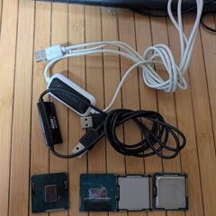 データリンク2個とCPU４個　中古