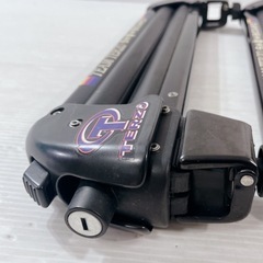 TERZO ES103 スノーボード/スキーアタッチメント　ローポジション　ブラックの画像