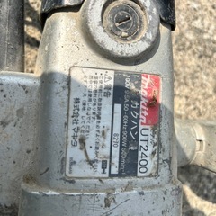 マキタ　攪拌機　UT2400の画像